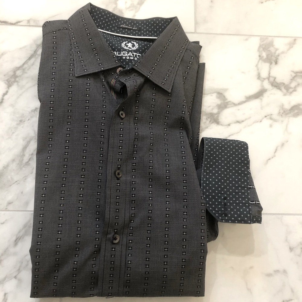 Men’s Bugatchi Shirt